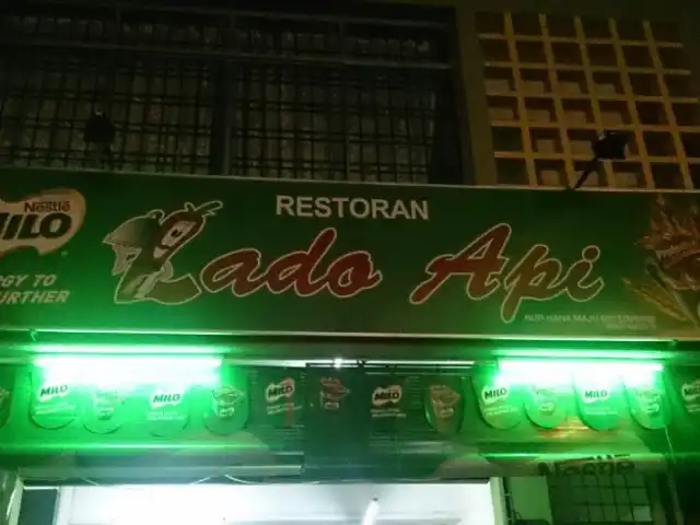 Restoran Lado Api Food Photo 1