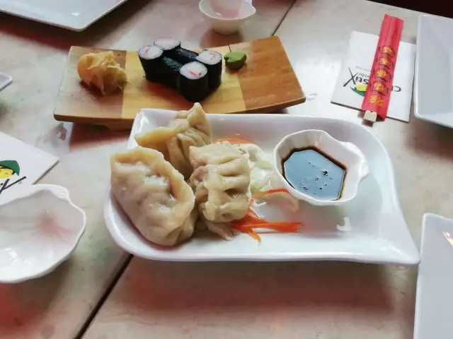 China Stix & Sushi'nin yemek ve ambiyans fotoğrafları 39
