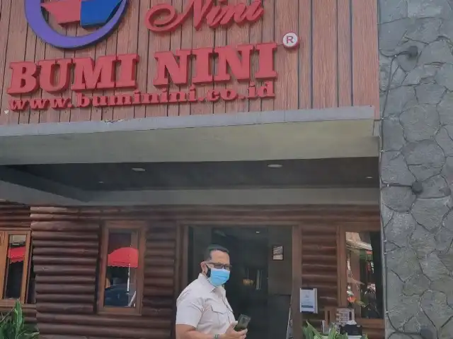 Gambar Makanan Resto Bumi Nini, Puncak Bogor 3