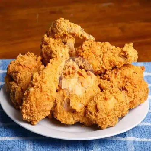 Gambar Makanan Arilla Fried Chicken, Gunung Sahari 4