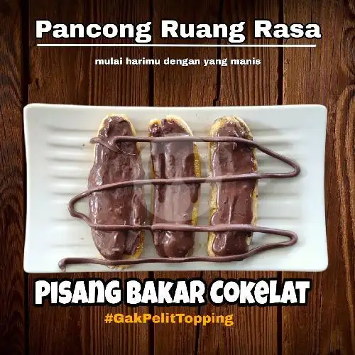 Gambar Makanan Pancong Ruang Rasa, Limo 9