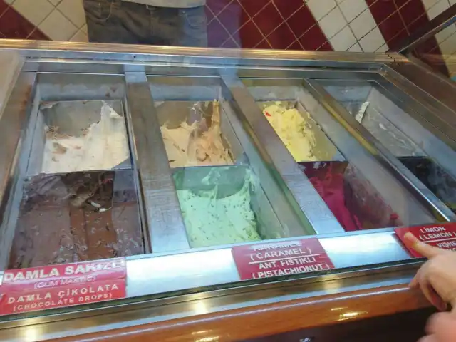 Beşiktaş Roma Dondurmacısı'nin yemek ve ambiyans fotoğrafları 35