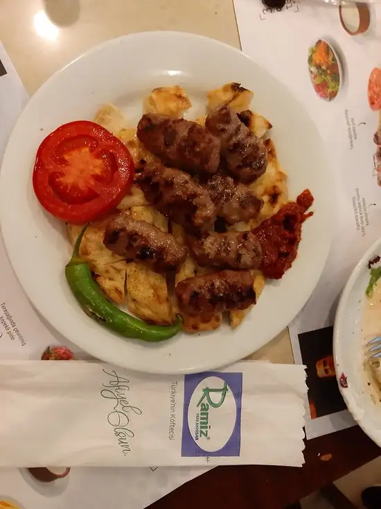 Köfteci Ramiz'nin yemek ve ambiyans fotoğrafları 12