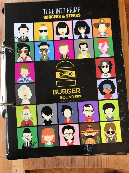 Burger Sound'nin yemek ve ambiyans fotoğrafları 52