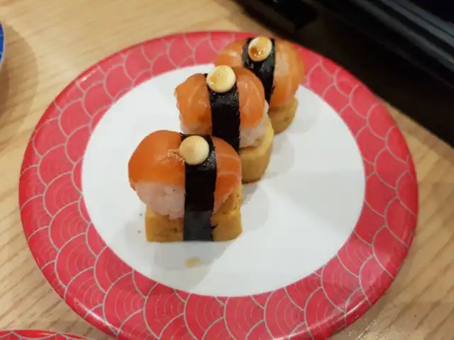 Gambar Makanan Tom Sushi MOI 4