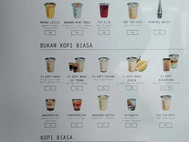 Gambar Makanan KopiNako 2