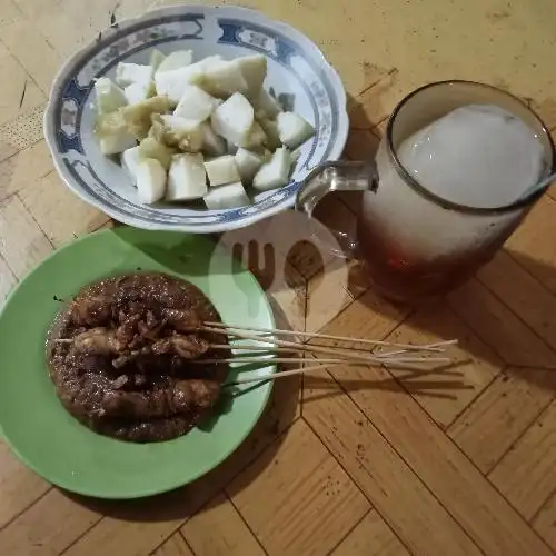 Gambar Makanan warung sate AAL 7