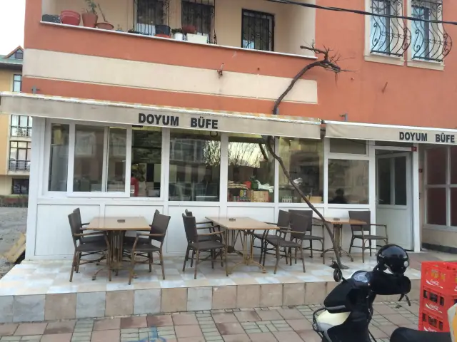 Doyum Büfe'nin yemek ve ambiyans fotoğrafları 3