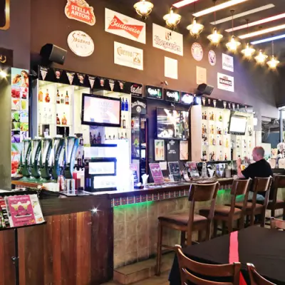 AVA Bistro Restaurant & Bar