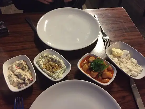 Şanda Tiryaki Kebap'nin yemek ve ambiyans fotoğrafları 23