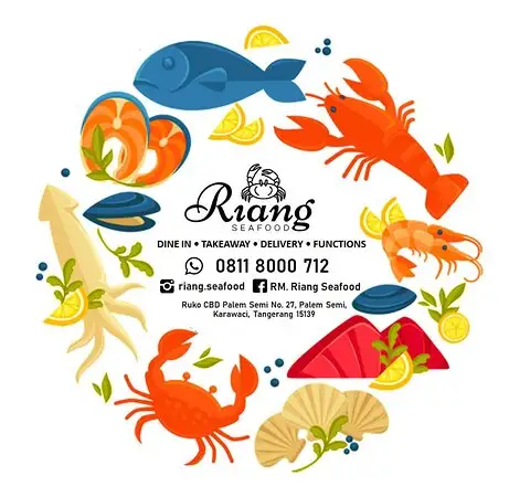Gambar Makanan RM. Riang Seafood 20