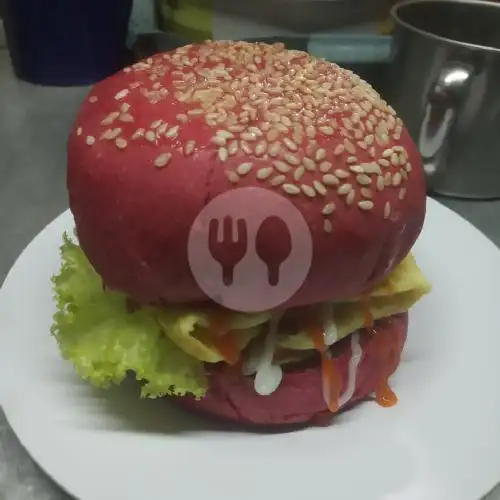 Gambar Makanan Burger Ryza 6