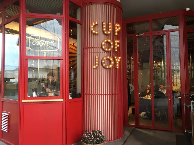 Cup of Joy'nin yemek ve ambiyans fotoğrafları 10