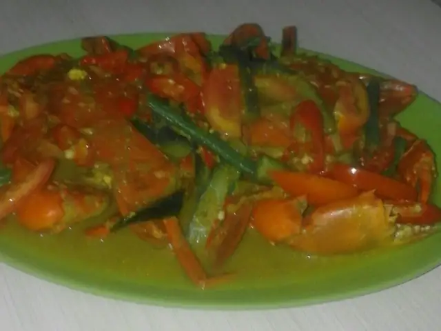 Gambar Makanan Seafood Sobo Resto 18