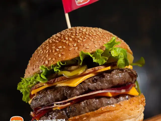 Burger Delisi'nin yemek ve ambiyans fotoğrafları 3