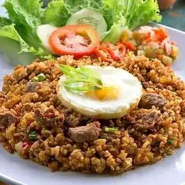 Gambar Makanan Nasi Goreng Seafood Barokah, Jagakarsa 13