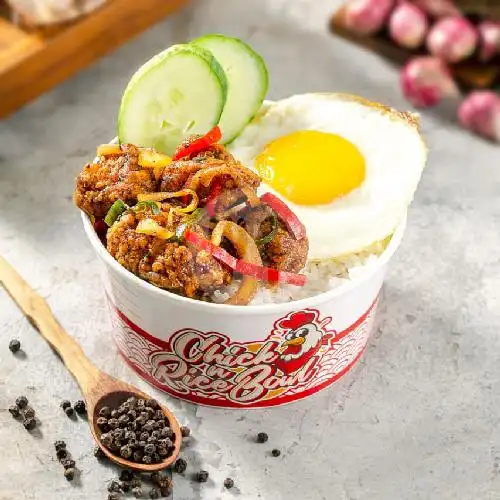 Gambar Makanan Chick N Rice Bowl, Neo Soho Mall 3