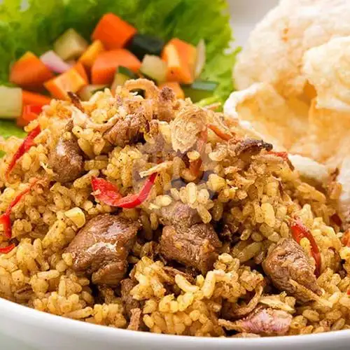 Gambar Makanan Nasi Goreng Gila 57 . Prapatan Mampang Depok 17