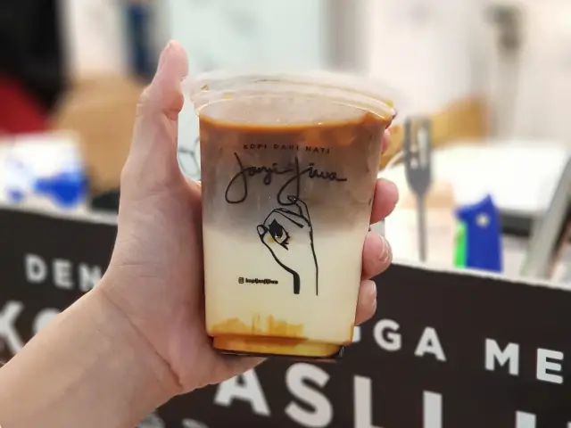 Gambar Makanan Kopi Janji Jiwa 4