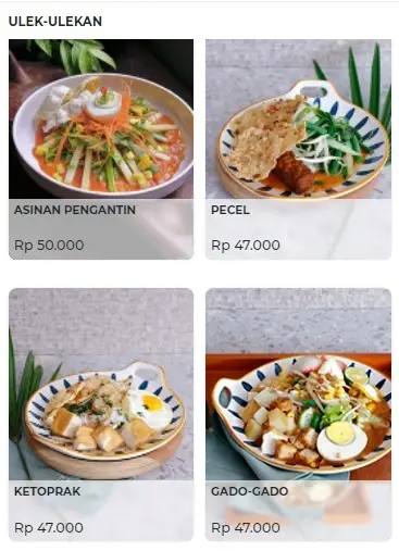 Gambar Makanan Renjana Restaurant 6