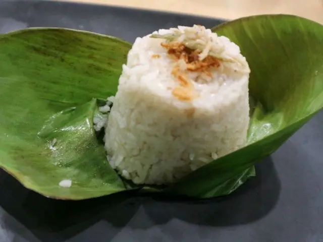 Gambar Makanan Nasi Uduk Betawi Kebon Kacang 3