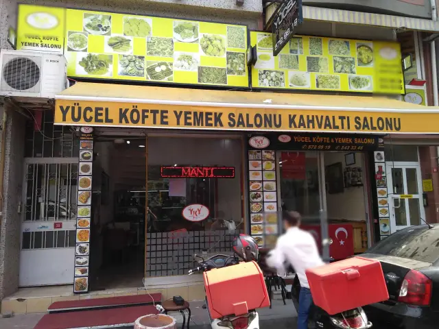 Yücel Köfte Yemek Salonu'nin yemek ve ambiyans fotoğrafları 2