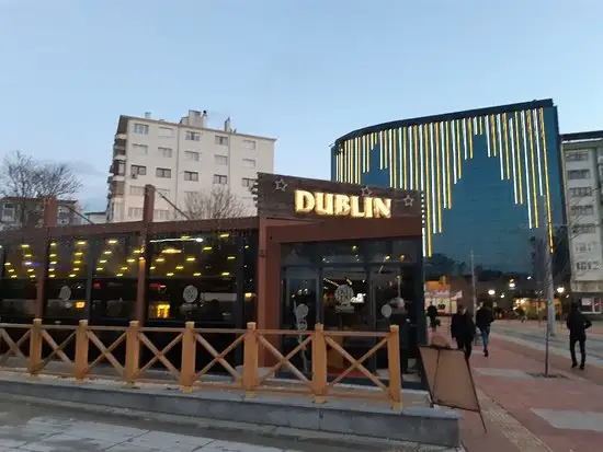Dublin Cafe & Irish Pub