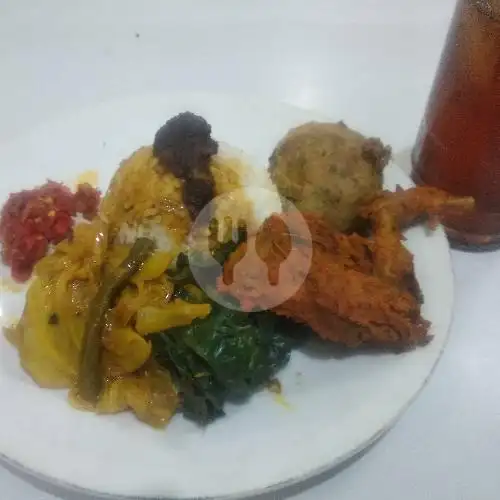 Gambar Makanan Rumah Makan Padang Sinar Kapau 3