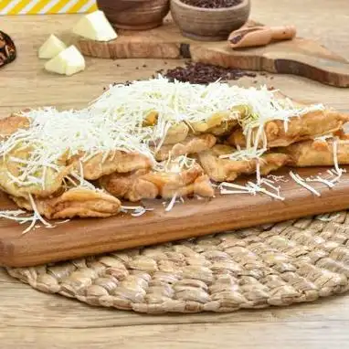 Gambar Makanan Pisang Bakar Buncit 16