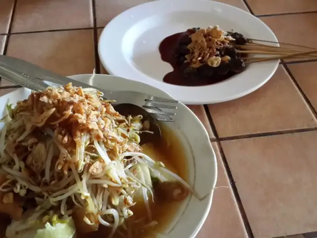 Gambar Makanan Lontong Balap Pak Gendut 7