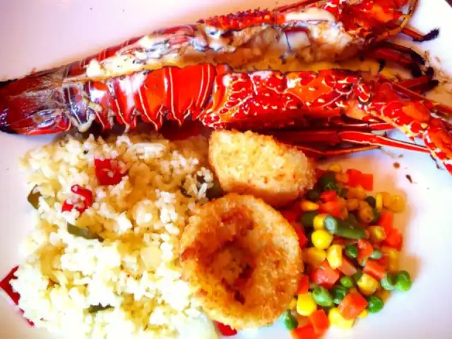 Gambar Makanan Lobster Inc 7