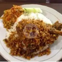Gambar Makanan Nasi Bebek Sinjaya Sambal Pencit Mangga Muda Khas Madura, Dr Setiabudi 1