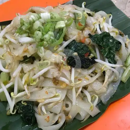 Gambar Makanan Kwetiau Ayong Khas Medan 3