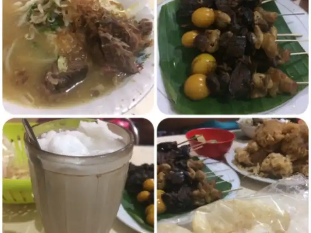 Gambar Makanan Soto Ayam dan Kerbau "Bu Jatmi" 14