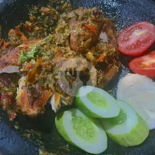 Gambar Makanan Ayam Penyet Intan, Tegal Parang 2