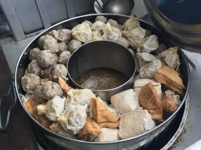 Gambar Makanan Bakso Malang Citra 9