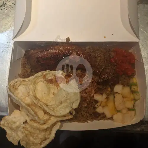 Gambar Makanan Nasi Kebuli Yaman, Padasuka 2