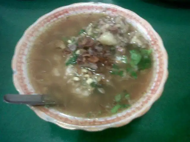 Gambar Makanan Soto Rumput Khas Boyolali 4