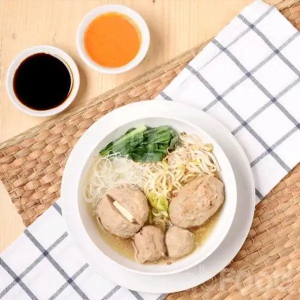 Gambar Makanan Bakso Wonogiri Andika, Cikini 19