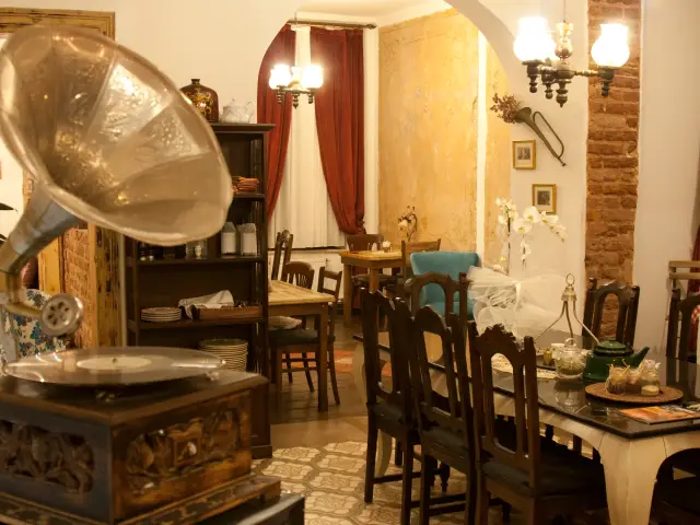 Çiço Cafe Restaurant'nin yemek ve ambiyans fotoğrafları 18