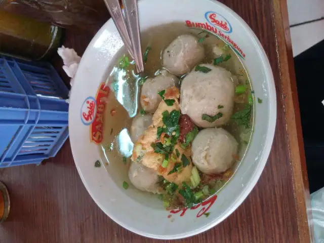 Gambar Makanan Bakso Gallant 7