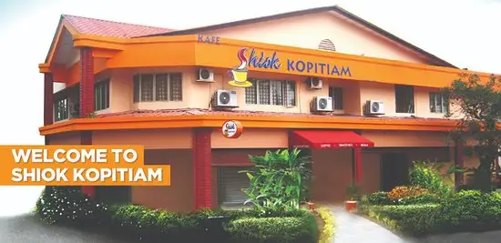 Kafe Shiok Kopitiam