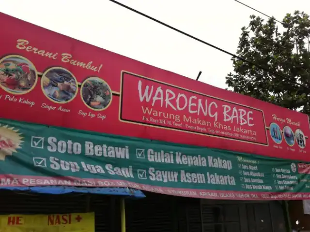 Waroeng Babe
