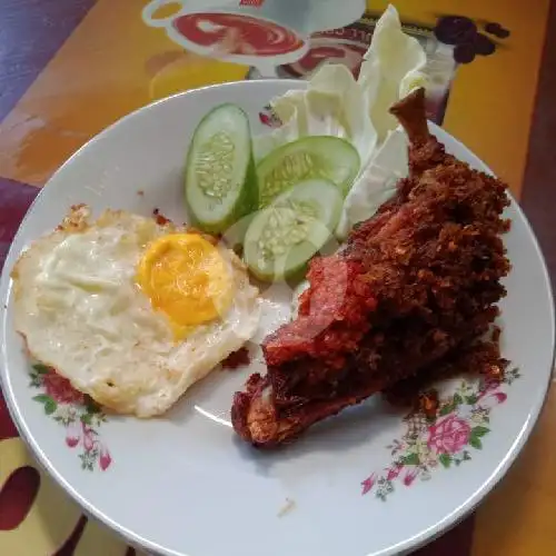 Gambar Makanan Nasi Bebek Madura Cak Wahid 7