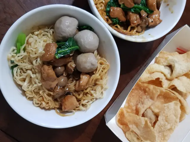 Gambar Makanan Bakmi GM 17