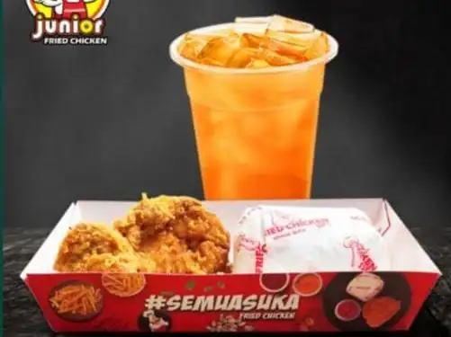 Ss Junior Fried Chiken, Gusti Hamzah