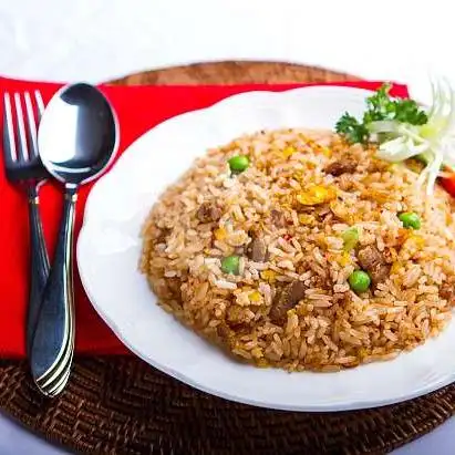 Gambar Makanan Nasi Goreng Revan Jaya, Bendungan Walahar 13