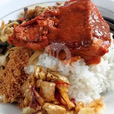 Gambar Makanan Nasi Megono Otot Mbak Yudia 3