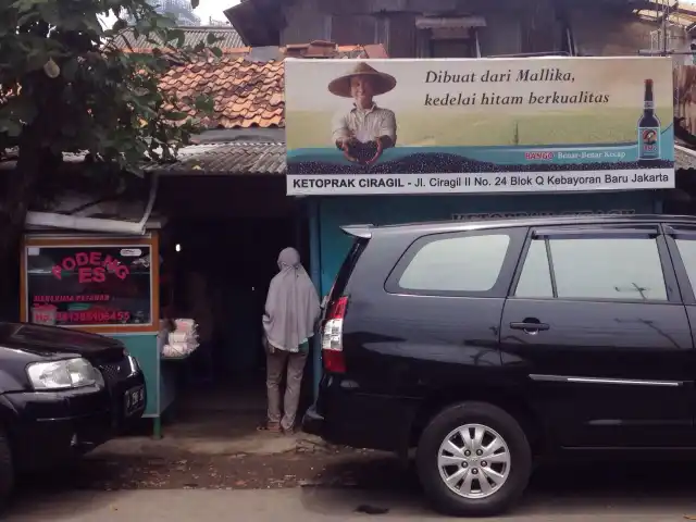 Gambar Makanan Ketoprak Ciragil 12