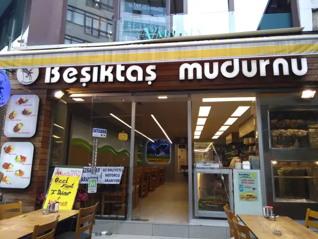 Beşiktaş Mudurnu Cafe & Restaurant'nin yemek ve ambiyans fotoğrafları 6